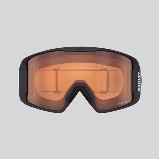 Antiparras Oakley Line Miner L Matte Black/Prizm Snow Persimmon