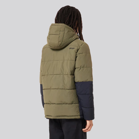 Chaqueta Oakley Tahoe Puffy RC Green