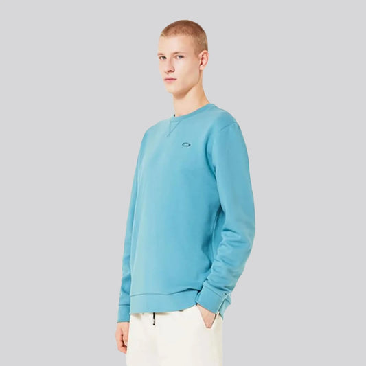 Polerón Oakley Relax Sweatshirt 2.0 Dark Pacific