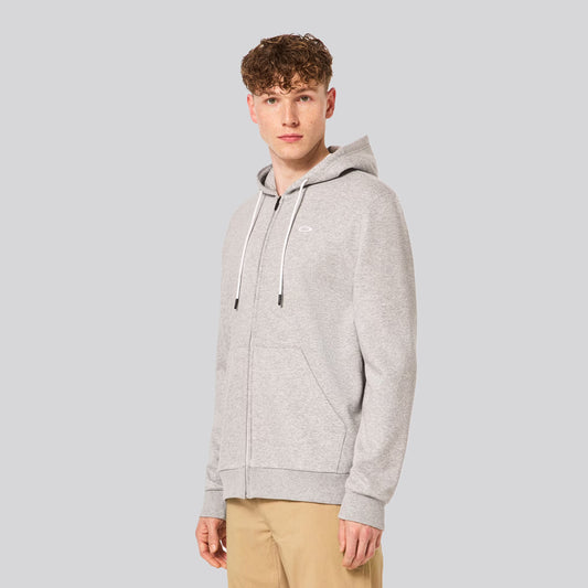 Polerón Oakley Relax Full Zip 2.0 New Granite Heather