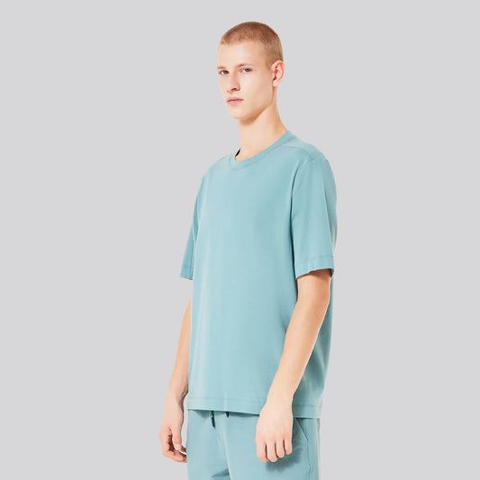 Polera Oakley All Day SS Pacific