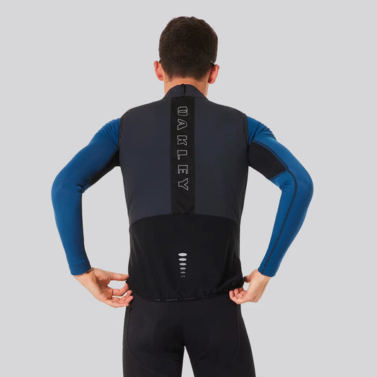 Chaqueta Oakley Endurance Packable Alpha Black