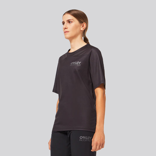 Polera MTB Oakley Factory Pilot Lite Blackout