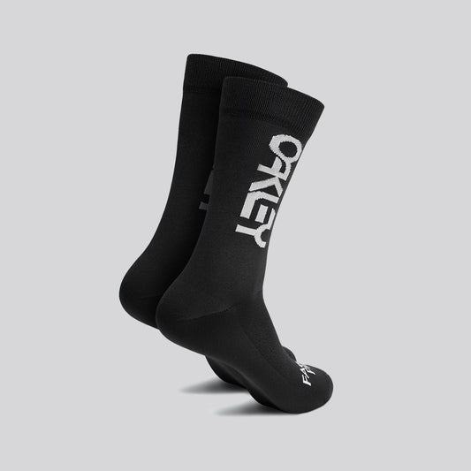 Calcetines Oakley MTB Factory Pilot Blackout