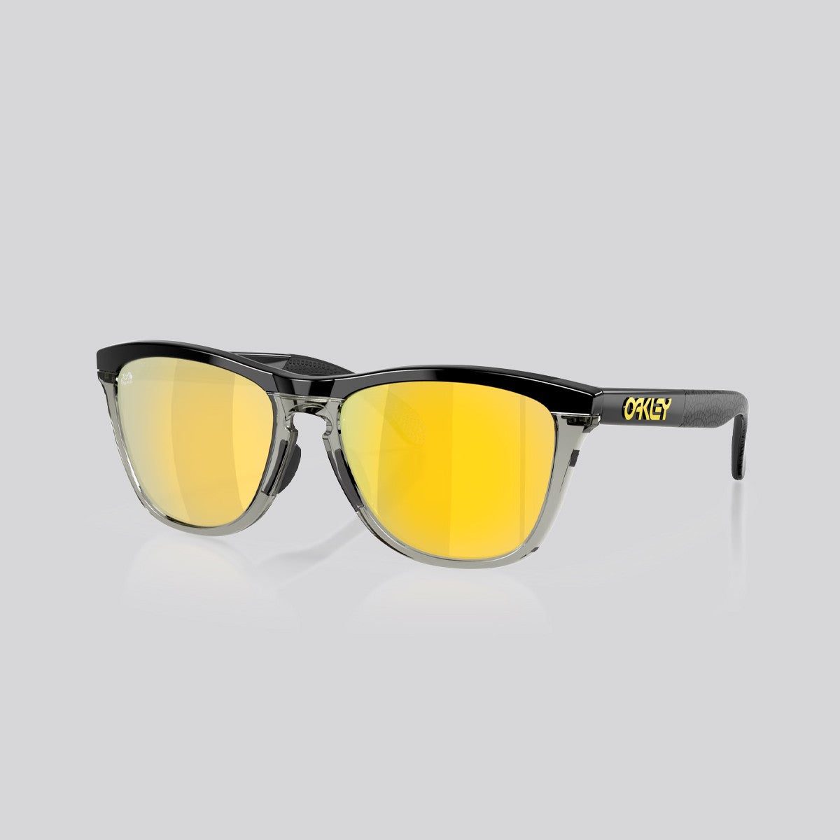 Lentes de Sol Oakly Frogskins Range Prizm/Black – TheLab