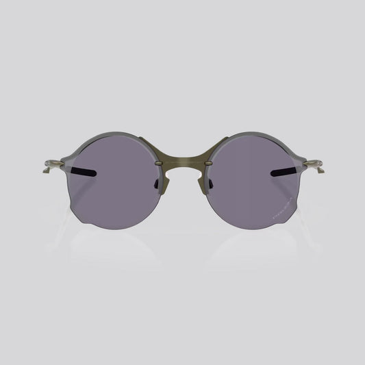 Lentes de Sol Oakley Tailend TI Satin Carbon/Prizm Grey