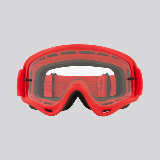 Antiparras Oakley O-Frame MX Red / Clear