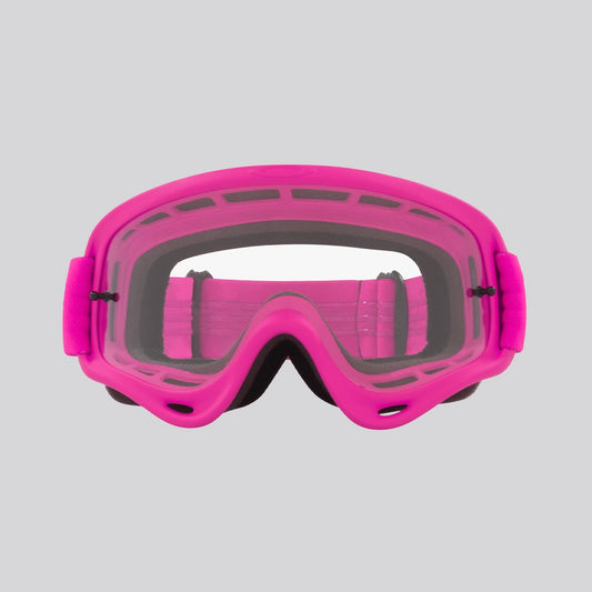 Antiparras Oakley O-Frame MX Pink / Clear