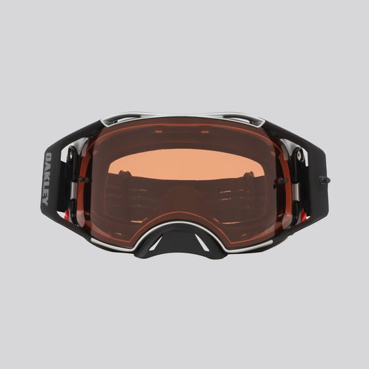 Antiparras Oakley Airbrake MX Lead Black Grey / Prizm MX Bronze