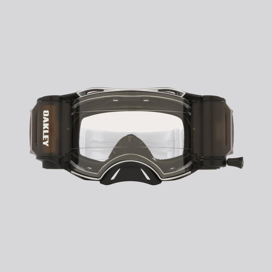 Antiparras Oakley Airbrake MX White / Clear