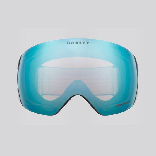 Antiparras Oakley Flight Deck L Matte Black/Prizm Snow Sapphire Iridium