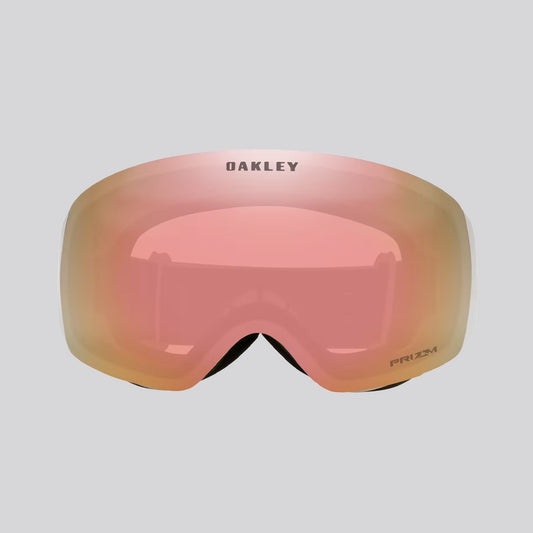 Antiparras Oakley Flight Deck White Przm/Rose Gold