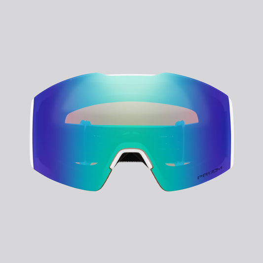 Antiparras Oakley Fall Line Matte White/Prizm Snow Argon Iridium/Rose
