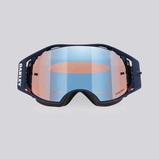 Antiparras Oakley Airbrake MTB Abyss / Prizm MX Sapphire Iridium