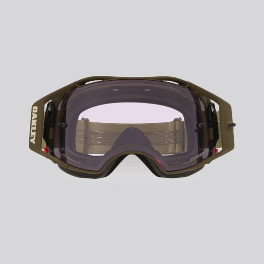 Antiparras Oakley Airbrake MTB Fern Green / Prizm MX Low Light