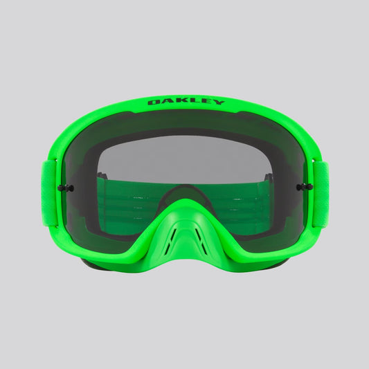 Antiparras Oakley MX O-Frame® 2.0 PRO Green/Dark Grey