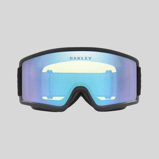Antiparras Oakley Target Line S Matte Black / High Intensity Yellow