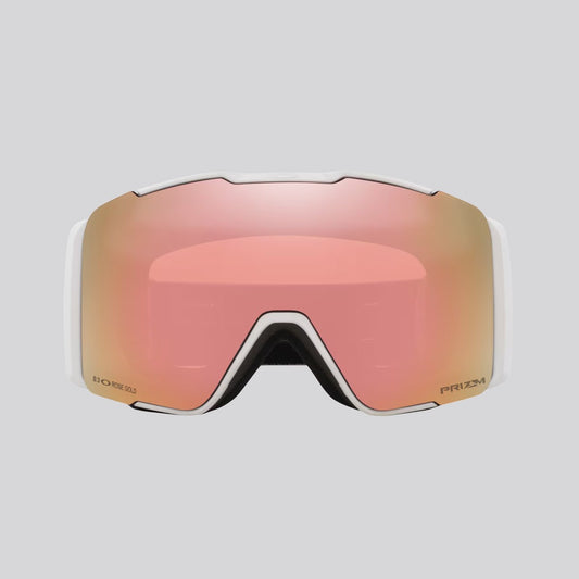 Antiparras Oakley Line Miner Pro M White /Przm Golden