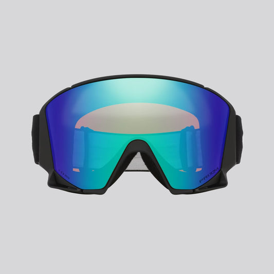 Antiparras Oakley Flow Scape L Matte Black/Prizm Argon/Prizm Iced