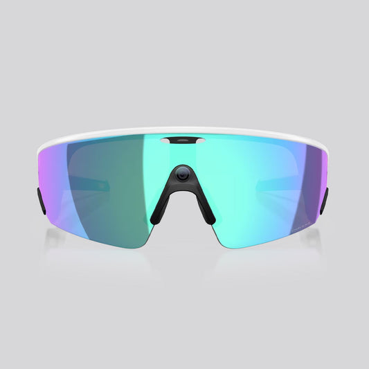 Lentes de sol Oakley Vanguard Meta Prizm/White/Blue