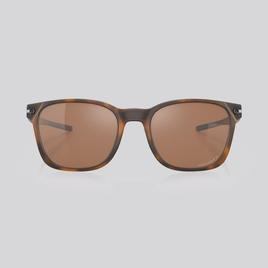 Lentes de Sol Oakley Ojector Matte Brown Tortoise/Prizm Tungsten Polarizado