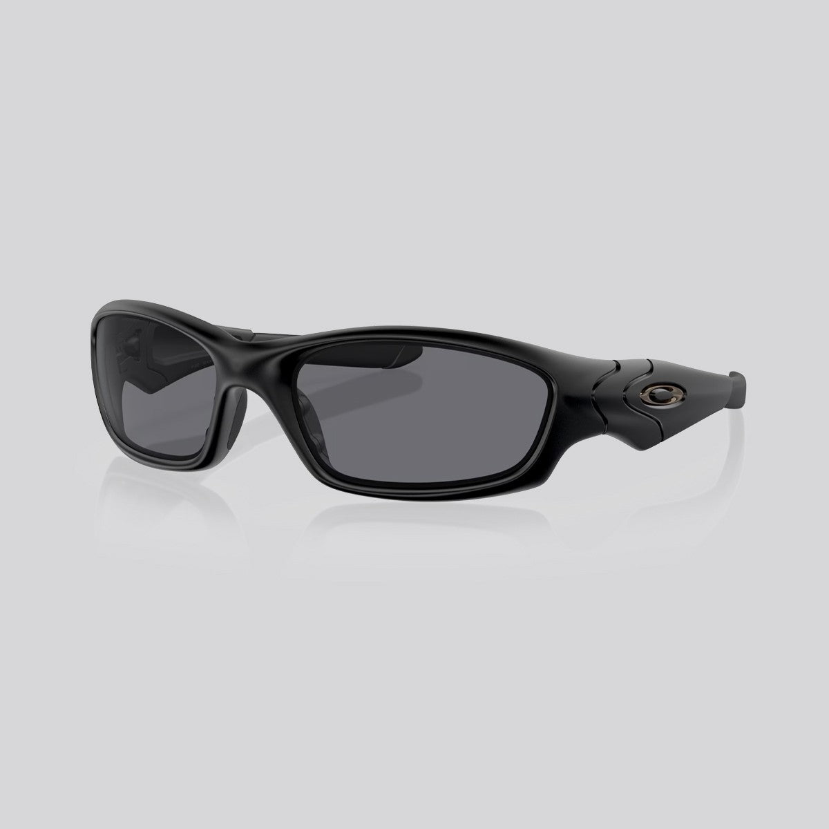 OAKLEY サングラス IO Kohjiya STRAIGHTJACKET Lentes de Sol Oakley Straight Jacket Matte Black/Grey – TheLab