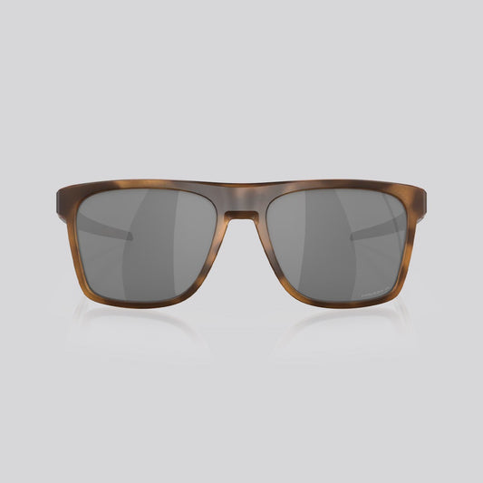 Lentes de Sol Oakley Leffingwell Prizm Black Polarized/Matte Brown Tortoise