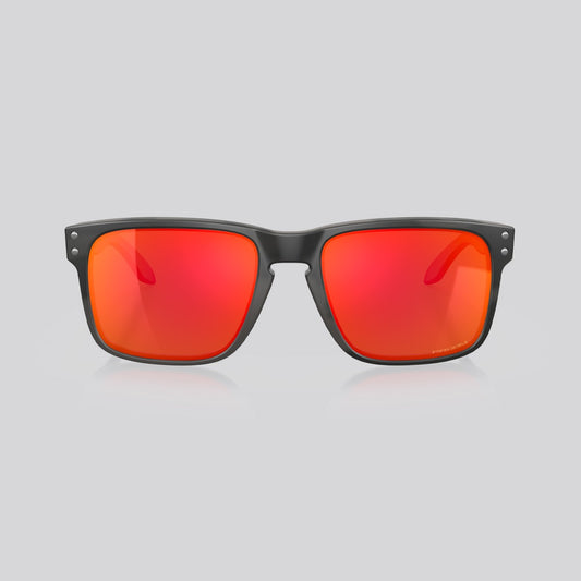 Lentes de Sol Oakley Holbrook Black Camo/Prizm Ruby