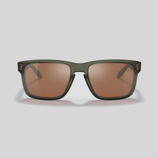 Lentes de sol Oakley Holbrook Matte Olive Ink/Prizm Tungsten