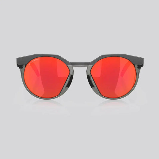 Lentes de sol Oakley HSTN Prizm Ruby/Matte Carbon