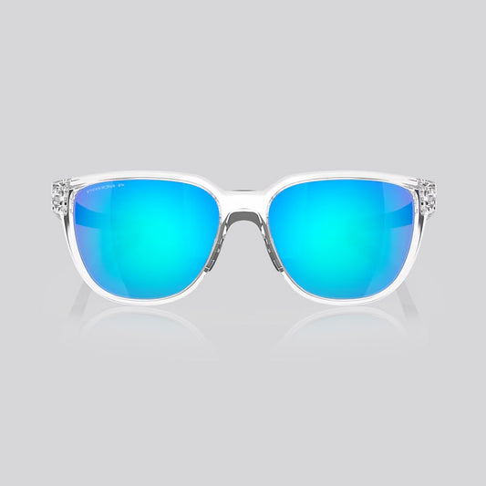 Lentes de Sol Oakley Actuator Polished Clear/Prizm Sapphire Polarized