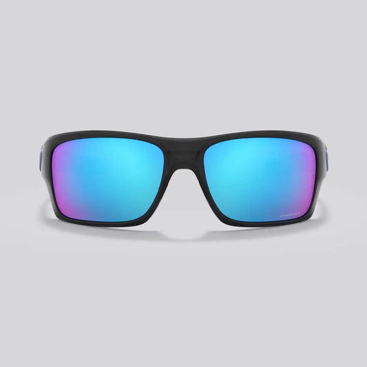 Lentes de Sol Oakley Turbine Black Ink/Prizm Sapphire
