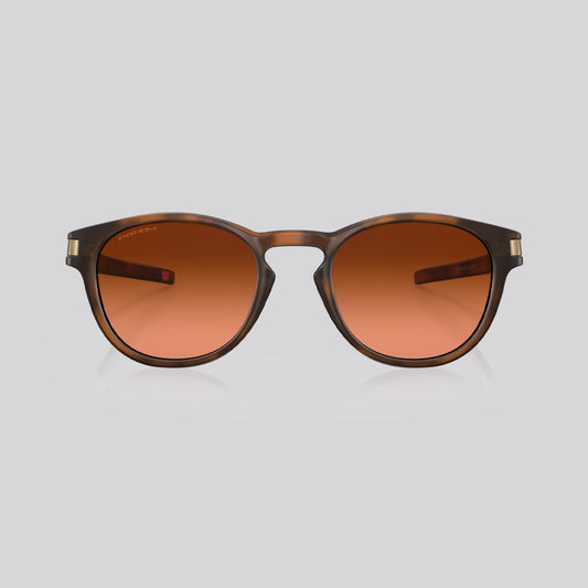 Lentes de Sol Oakley Latch Matte Brown Tortoise/Prizm Brown Gradient