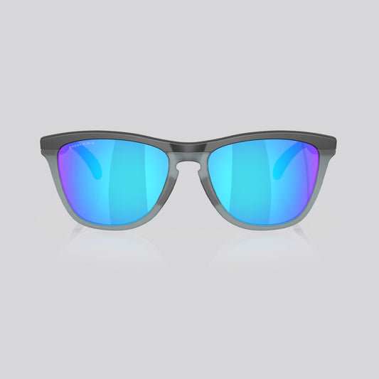 Lentes de Sol Oakley Frogskins Range Matte Black / Prizm Sapphire