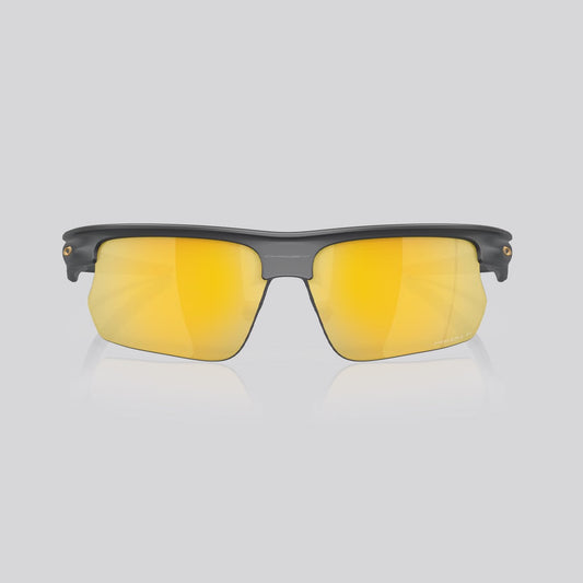 Lentes de Sol Oakley Bisphaera Prizm 24k Polarized/Matte Carbon