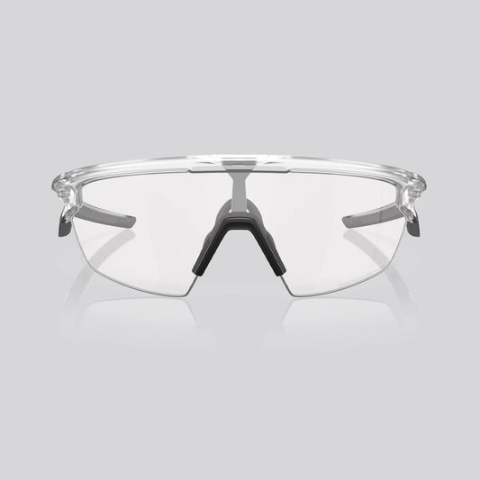 Lentes de Sol Oakley Sphaera Matte Clear Clear Photochromic