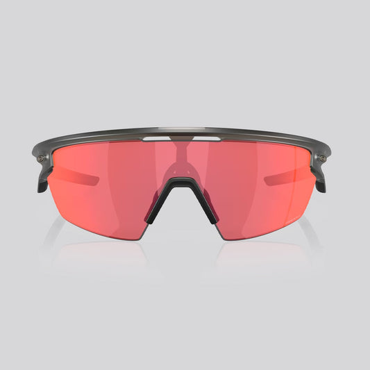 Lentes de Sol Oakley Sphaera Matte Grey Smoke/Prizm Trail Torch