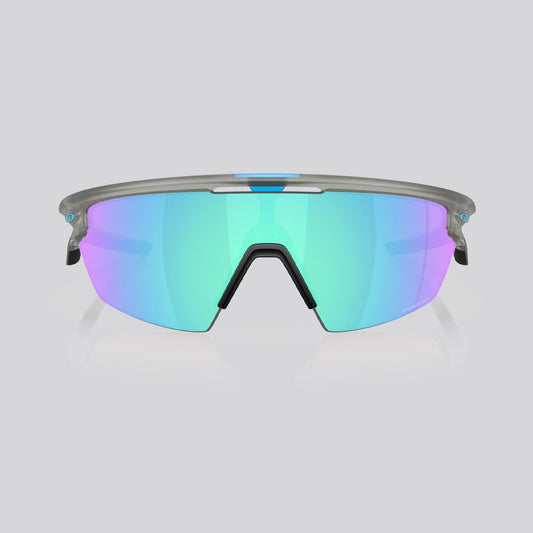 Lentes de Sol Oakley Sphaera Matte Grey Ink/Prizm Sapphire