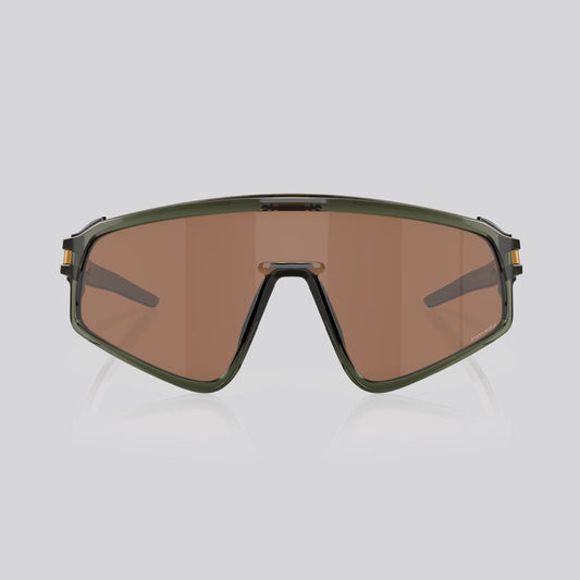 Lentes de Sol Oakley Latch Panel Prizm Tungsten/Olive Ink Frame