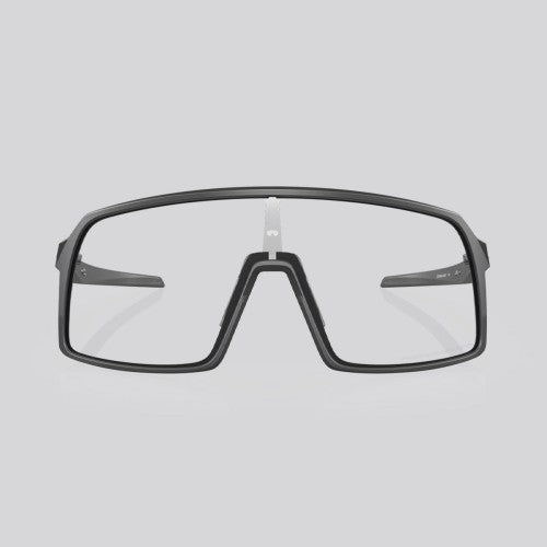 Lente de sol Oakley Sutro Matte Carbon w/ Clear Photochromic White Oakley
