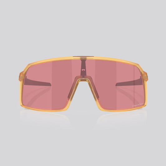 Lentes de Sol Oakley Sutro Prizm Dark Golf/Matte Transparent Light Curry