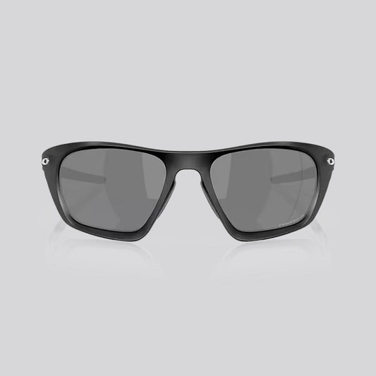 Lentes de Sol Oakley Lateralis Prizm Black Polarized/Matte Black Frame