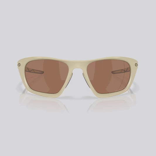 Lentes de Sol Oakley Lateralis Tungsten Iridium Polarized/Matte Sand Frame