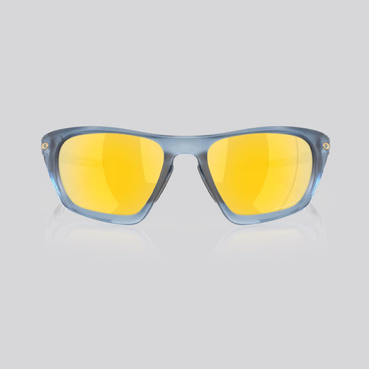 Lentes de sol Oakley Lateralis Galaxy Edition Polaris Prizm Galaxy Edition