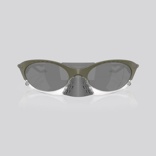 Lentes de Sol Oakley Plantaris Prizm Black/Matte Moss Green