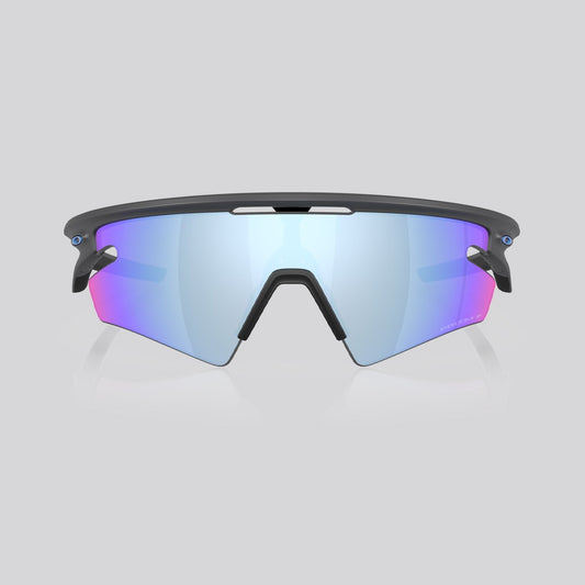 Lentes de sol Oakley Sphaera Slash Prizm Deep Water Polarized/Matte Carbon