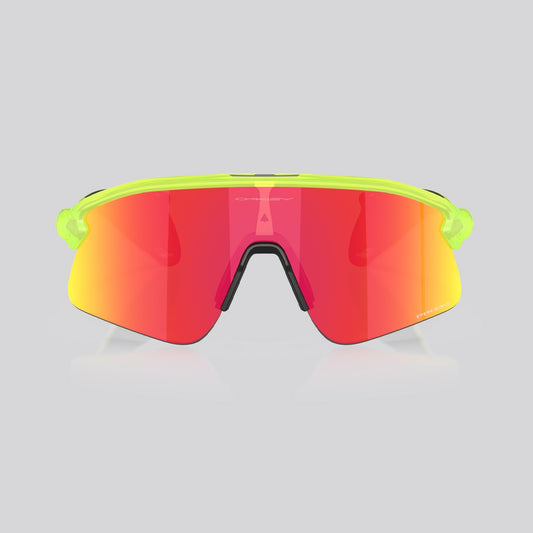 Lentes de sol Oakley Stunt Devil Prizm Ruby/Matte Uranium