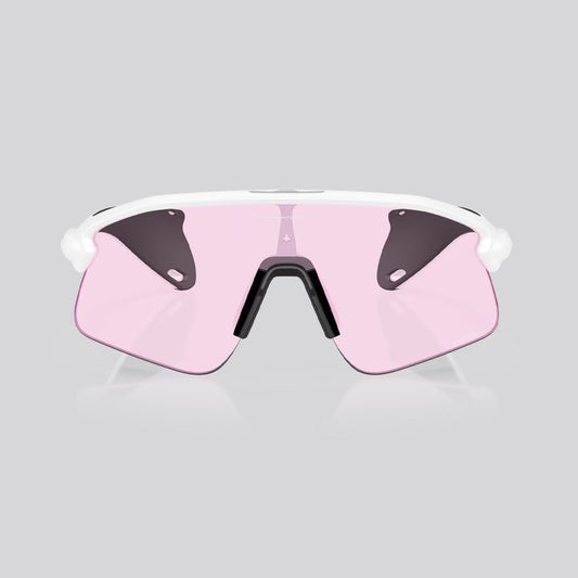 Lentes de sol Oakley Stunt Devil Prizm Low Light/Matte White