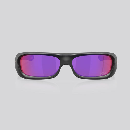 Lentes de Sol Oakley Signature Series Permian Matte Black/Prizm Road