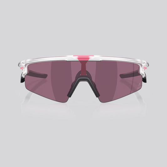 Lentes de Sol Oakley Sphaera Giro d'Italia Prizm Road Black/Matte Clear